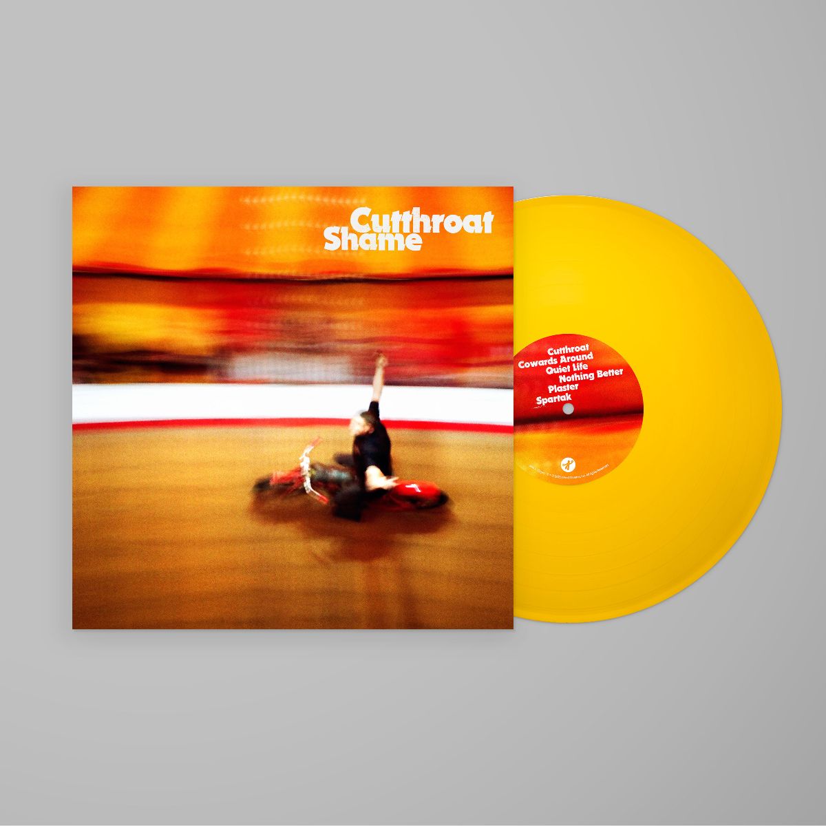 Shame - Cutthroat