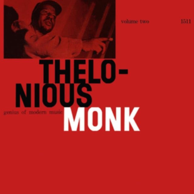 Monk, Thelonious - Genius Of Modern Music Volume 2