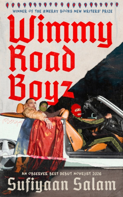 Salam, Sufiyaan - Wimmy Road Boyz
