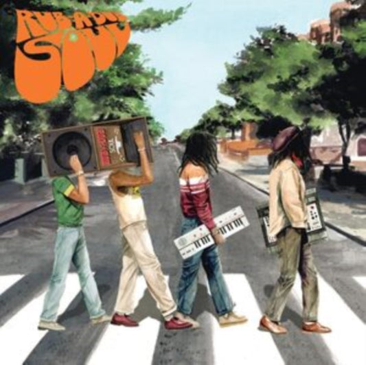 Rub-A-Dub Soul - Various Artists / Clive Hunt
