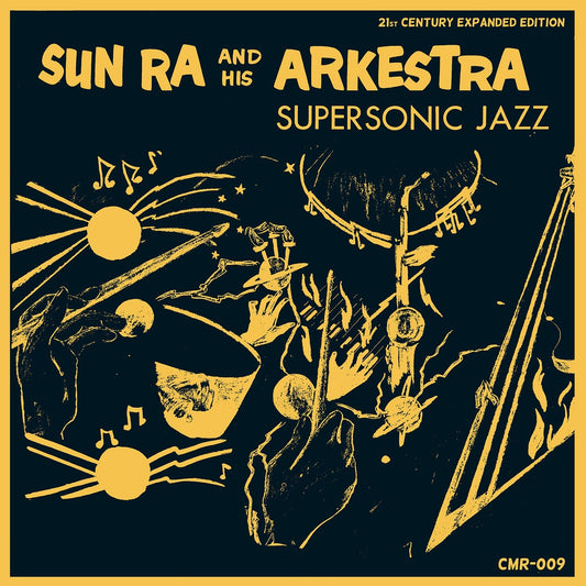 Sun Ra & His Arkestra - Supersonic Jazz (2025 Reissue)