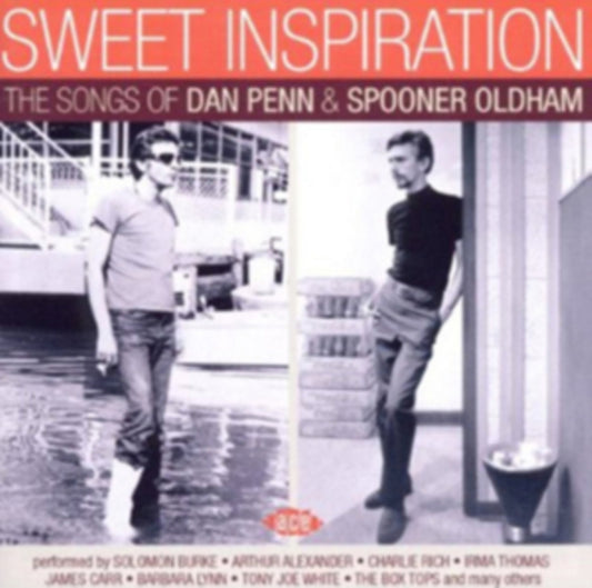 Sweet Inspiration: The Songs Of Penn, Dann And Oldham, Spooner - Sweet Inspiration: The Songs Of Dan Penn And Spooner Oldham