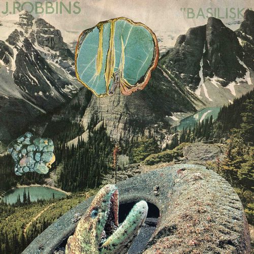 Robbins, J. - Basilisk