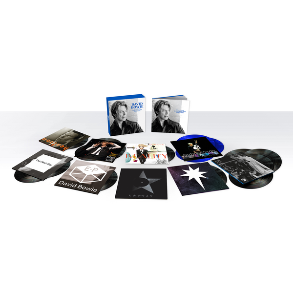 Bowie, David - I Can’t Give Everything Away [2002 - 2016]