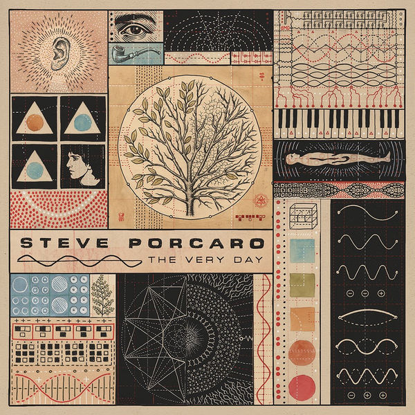 Porcaro, Steve (Toto) - The Very Day