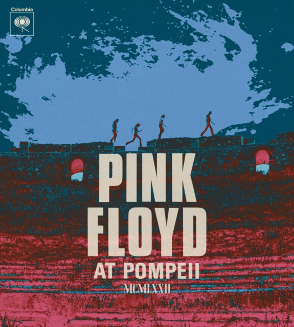 Pink Floyd - Pink Floyd At Pompeii - Mcmlxxii