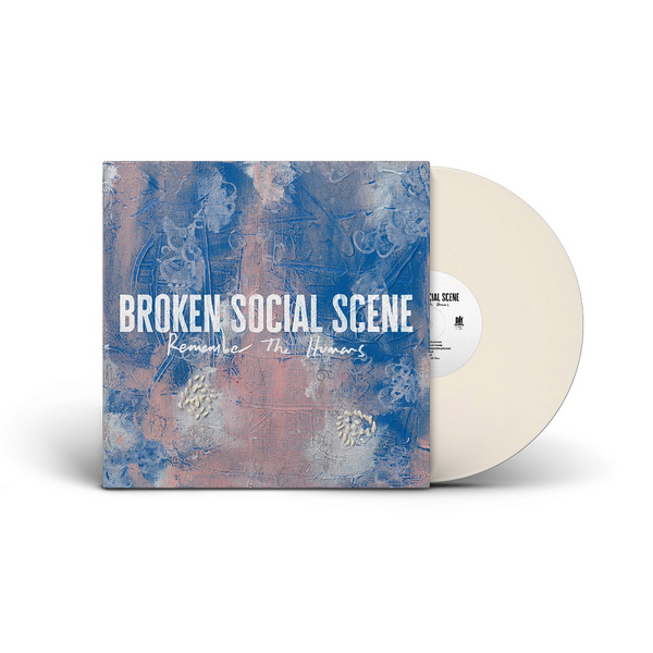 Broken Social Scene - Remember The Humans
