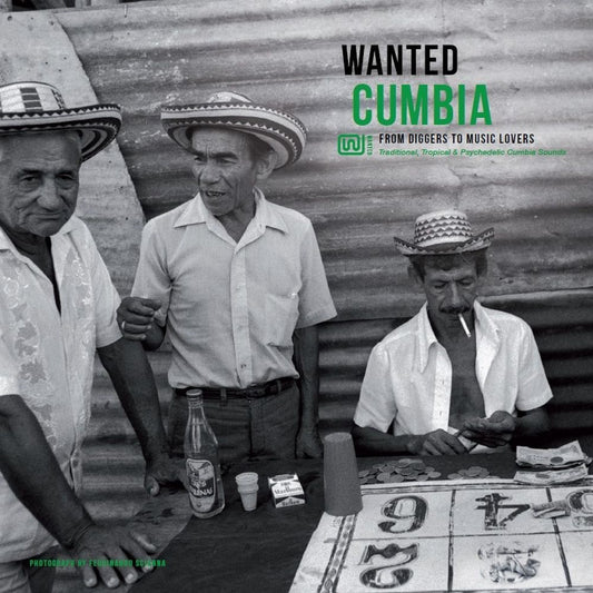 Wanted: Cumbia - Various Artists (2025 Repress)