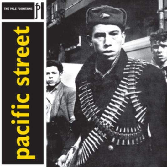 Pale Fountains, The - Pacific Street (2023 Reissue)