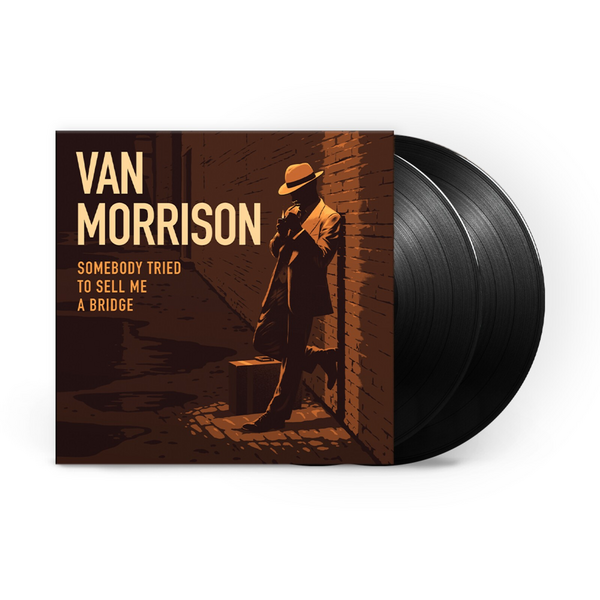 Morrison, Van - Somebody Tried To Sell Me A Bridge