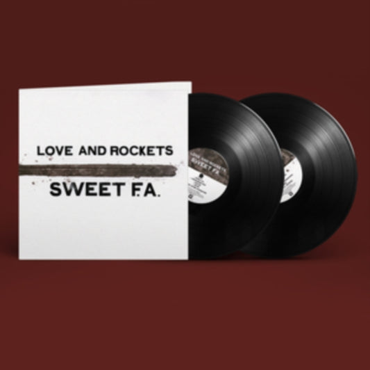 Love & Rockets - Sweet F.A. (2023 Reissue)