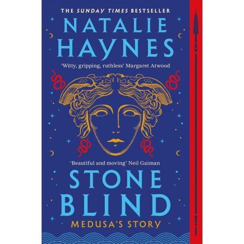 Hyners, Natalie - Stone Blind