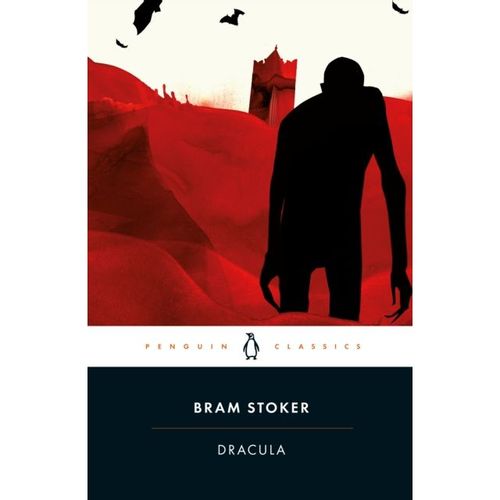Stoker, Bram - Dracula