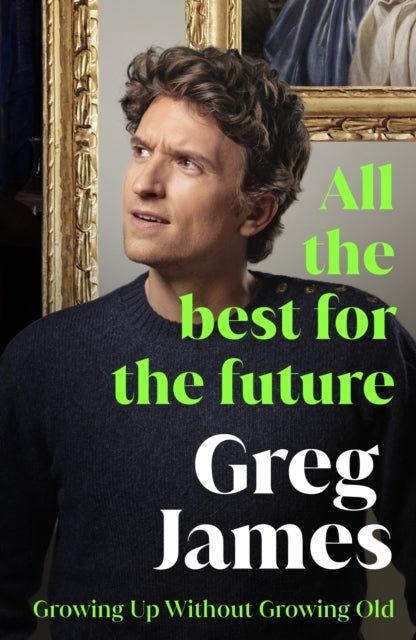 James, Greg - All The Best For The Future