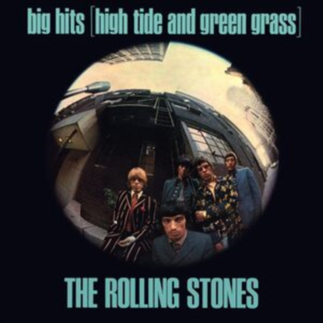Rolling Stones, The - Big Hits (High Tide And Green Grass) Uk (2023 Repress)