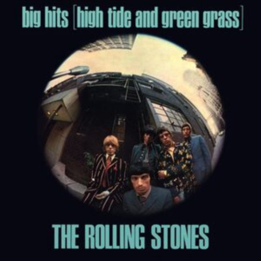 Rolling Stones, The - Big Hits (High Tide And Green Grass) Uk (2023 Repress)