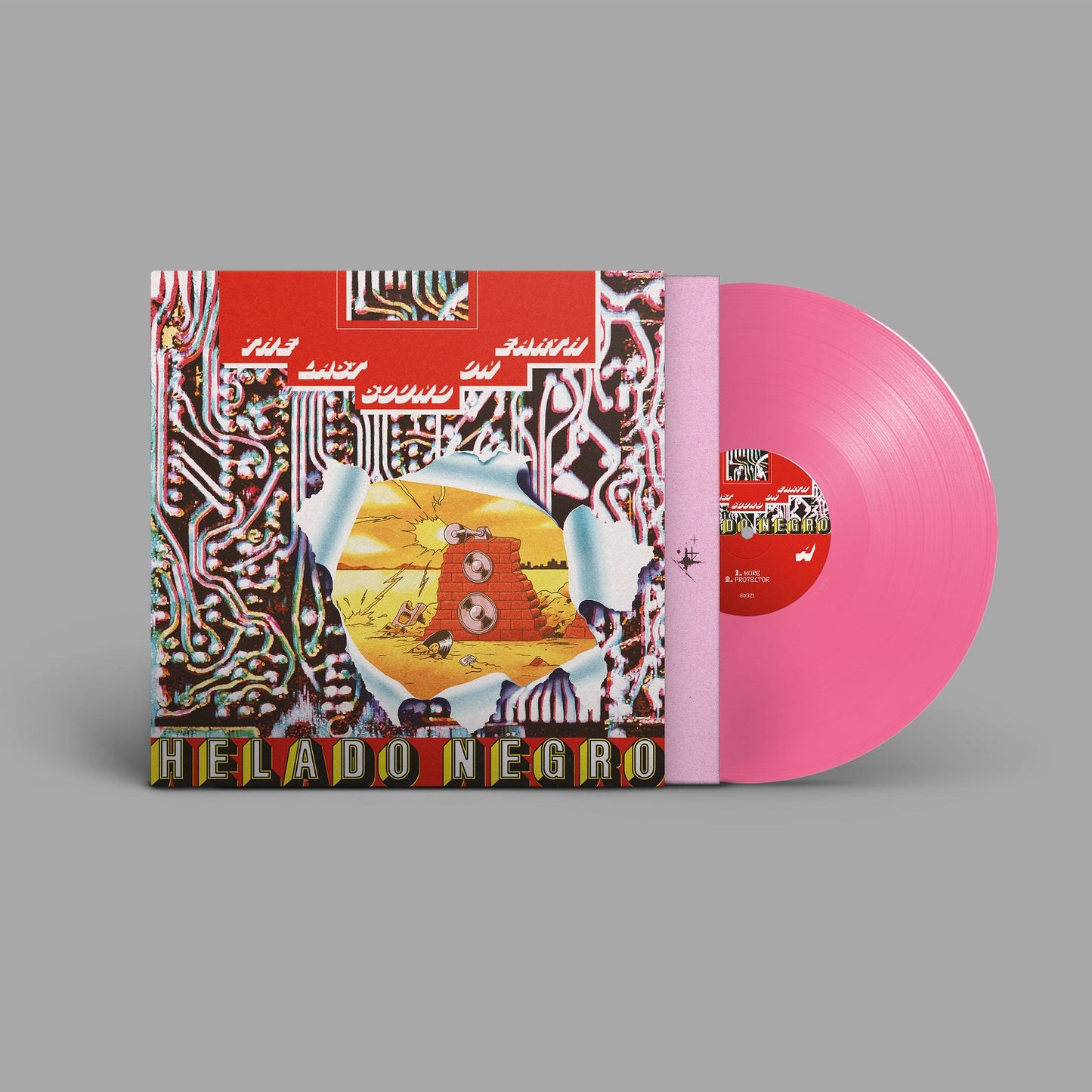 Helado Negro - The Last Sound On Earth