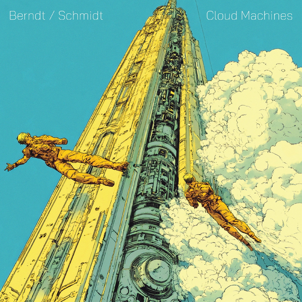 Schmidt, Martin & John Berndt - Cloud Machines