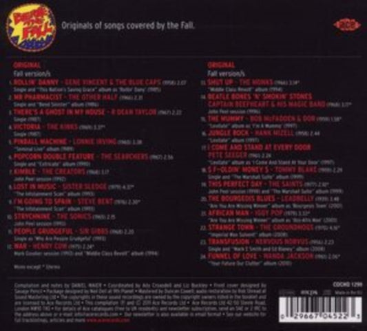 Before The Fall - Various Artists