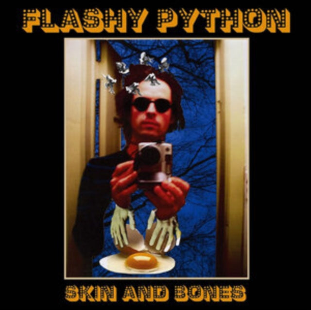 Flashy Python - Skin And Bones (2025 Reissue)