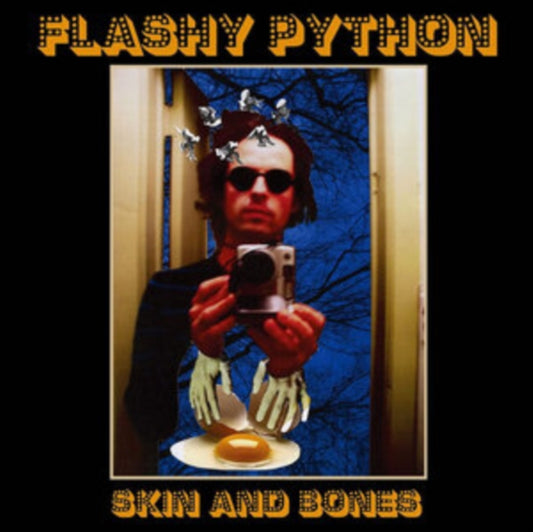 Flashy Python - Skin And Bones (2025 Reissue)