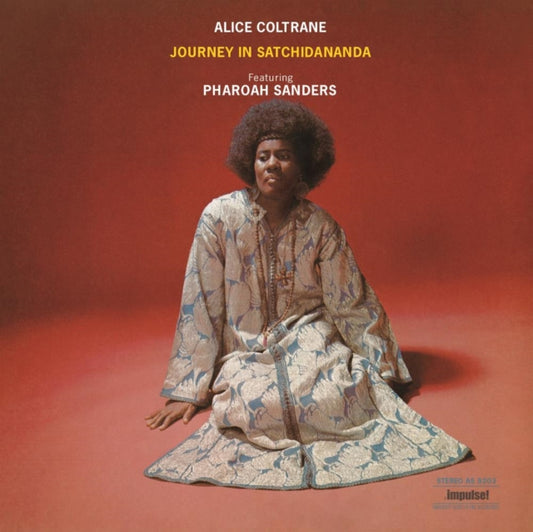 Coltrane, Alice - Journey In Satchidananda (Acoustic Sounds Series)