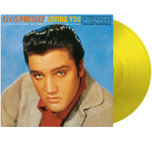 Presley, Elvis - Loving You (2025 Reissue)