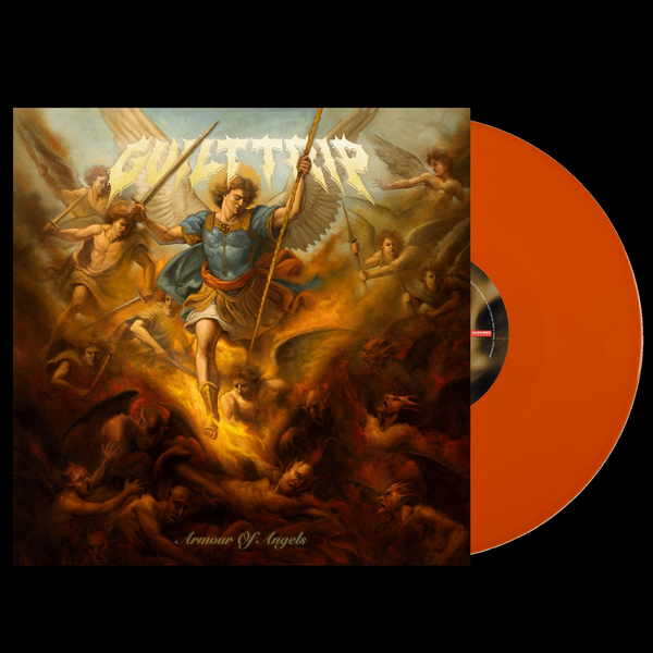 Guilt Trip - Armour of Angels