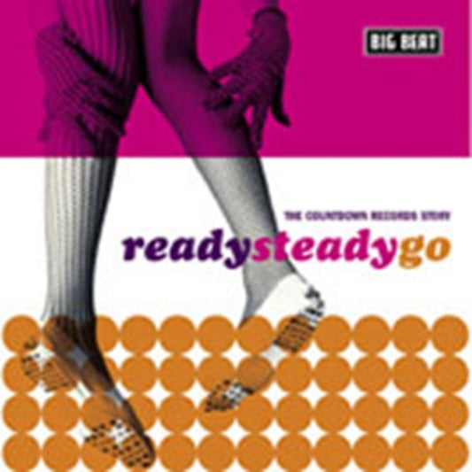 Ready Steady Go - The Countdown Records Story - Ready Steady Go - The Countdown Records Story