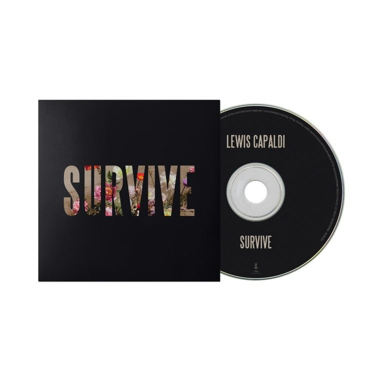 Capaldi, Lewis - Survive EP
