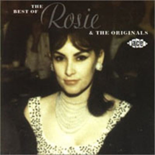 Rosie And The Originals - The Best Of Rosie And The Originals