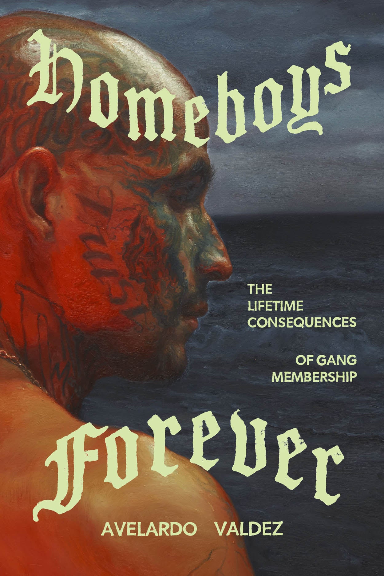 Valdez, Avelardo - Homeboys Forever - The Lifetime Consequences of Gang Membership