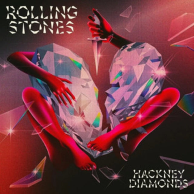 Rolling Stones, The - Hackney Diamonds