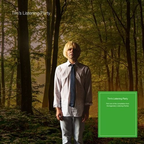 Tim's Listening Party - Various Artists (Compiled By Tim Burgess)