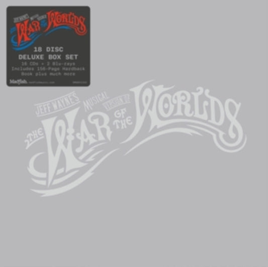 Wayne, Jeff - Jeff Wayne'S Musical Version Of The War Of The Worlds (The Deluxe Collectors' Edition)