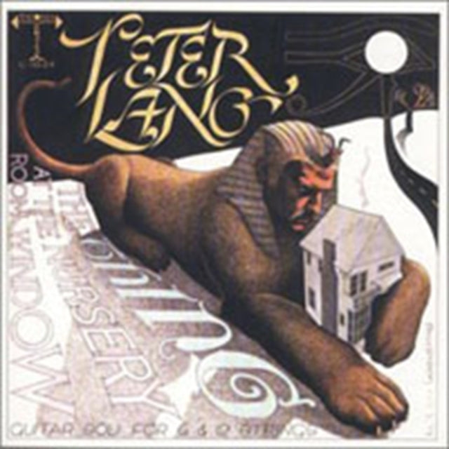Lang, Peter - The Thing At The Nursery Room Window