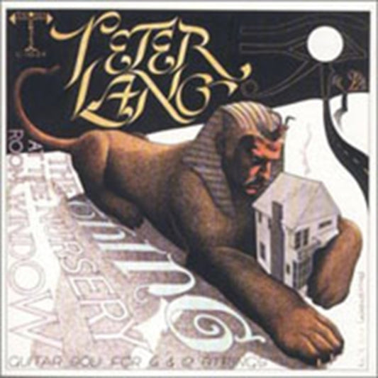 Lang, Peter - The Thing At The Nursery Room Window