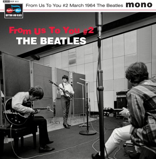 Beatles, The - From Us To You #2 March 1964 EP