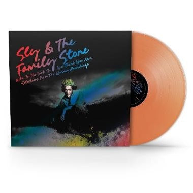 Sly & The Family Stone - Who in the Funk Do You Think You Are: Selections From The Warner Recordings (2026 Reissue)
