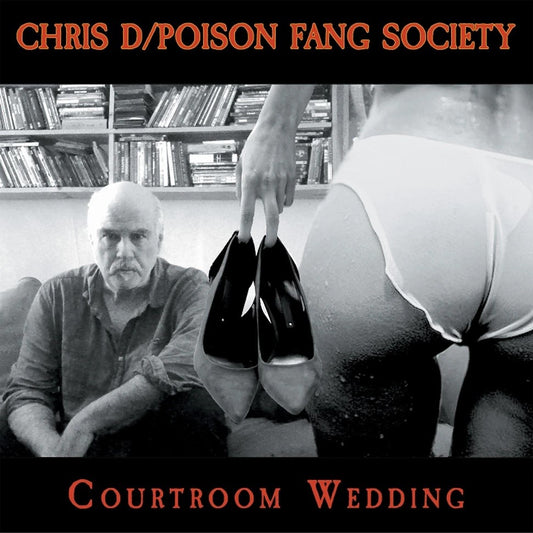 D, Chris / Poison Fang Society - Courtroom Wedding