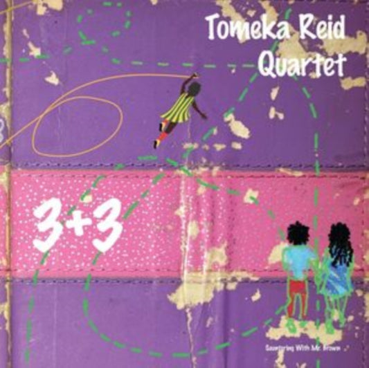 Reid, Tomeka Quartet - 3+3