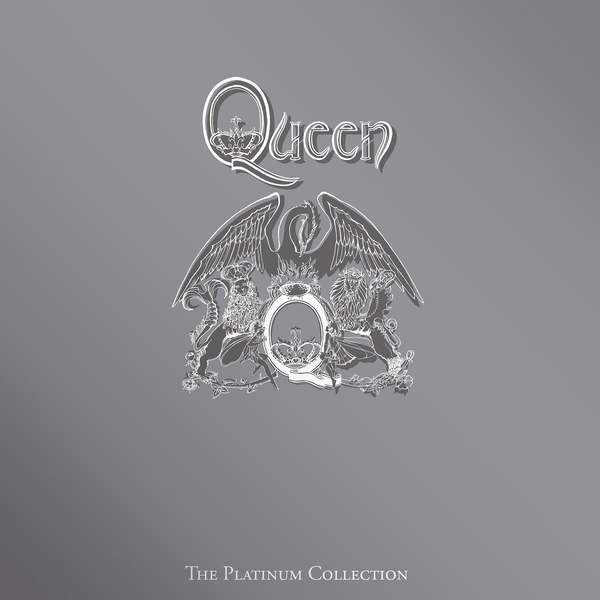 Queen - The Platinum Collection (2026 Reissue)