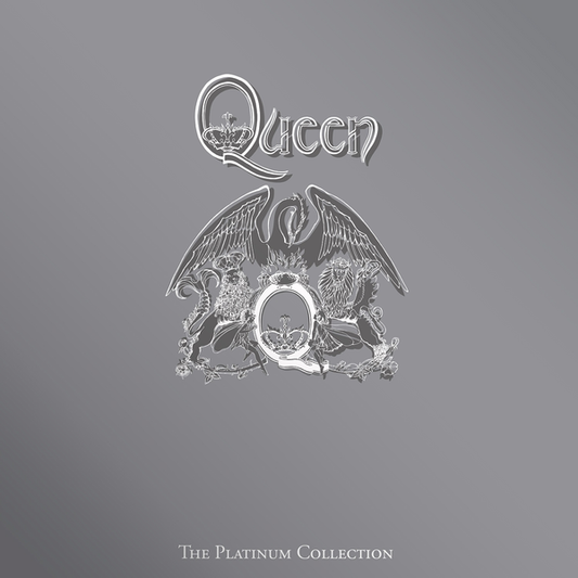 Queen - The Platinum Collection (2026 Reissue)