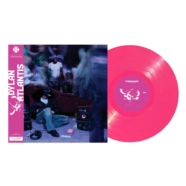 Hot Pink LP
