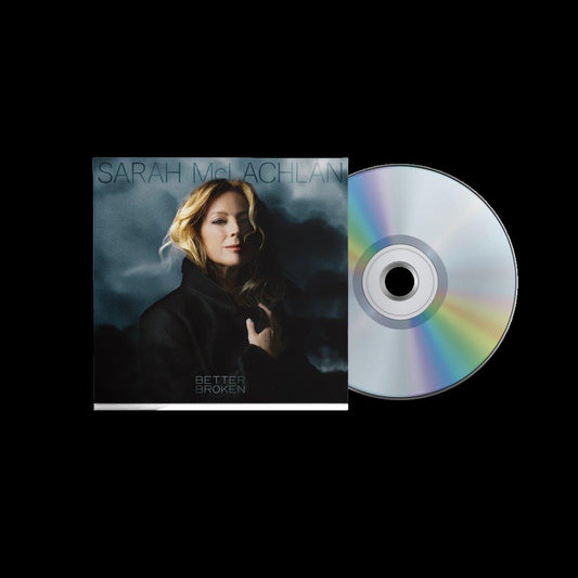McLachlan, Sarah - Better Broken