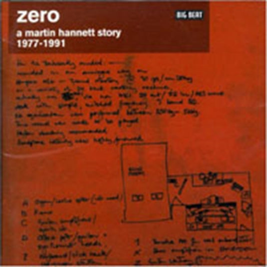 Zero: A Martin Hannett Story 1977-1991 - Various Artists