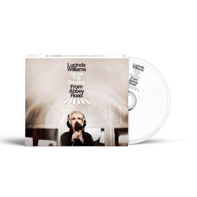 Williams, Lucinda - Lucinda Williams Sings The Beatles From Abbey Road