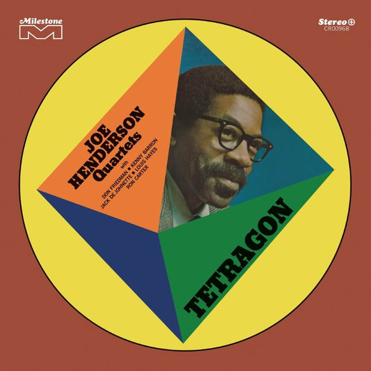Henderson, Joe - Tetragon (2026 Reissue)