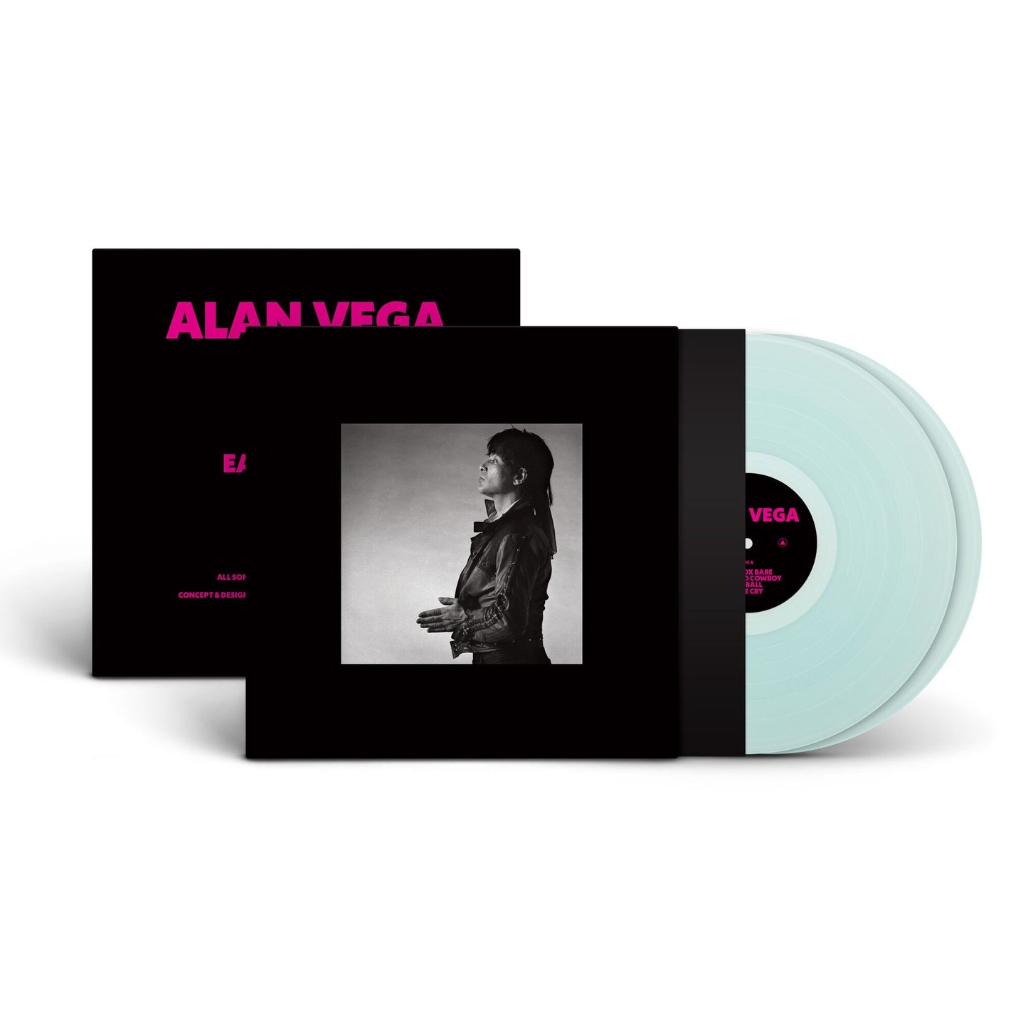Vega, Alan - Alan Vega (2026 Reissue)