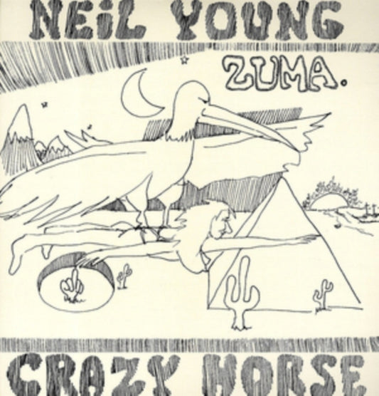 Young, Neil & Crazy Horse - Zuma